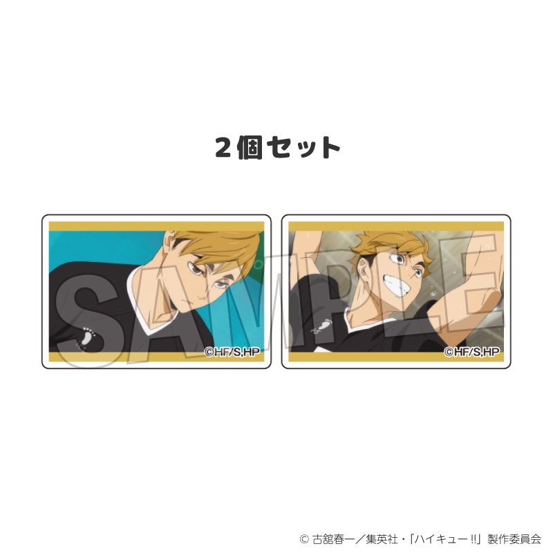 『ハイキュー!!』つみこま 2種セット 25