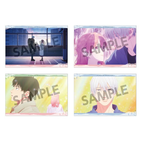 ゆびさきと恋々』ポストカードセット vol.2 – Anime Store JP
