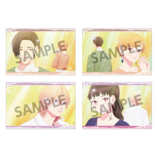 ゆびさきと恋々』ポストカードセット vol.3 – Anime Store JP