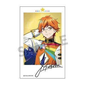 『KING OF PRISM -Dramatic PRISM.1-』インスタントフォト風ステッカー 十王院カケル