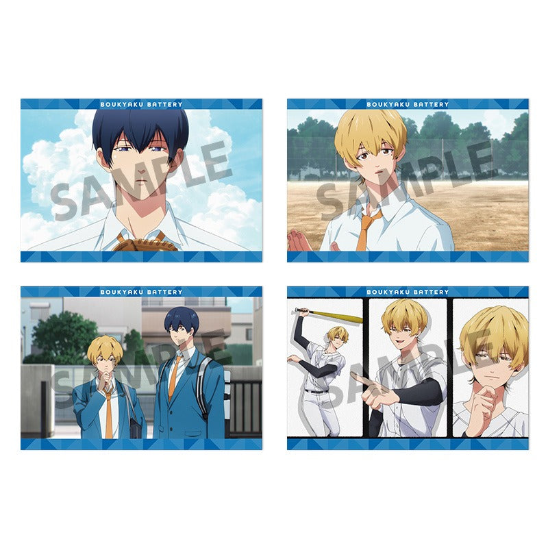 忘却バッテリー』ポストカードセット vol.6 – Anime Store JP