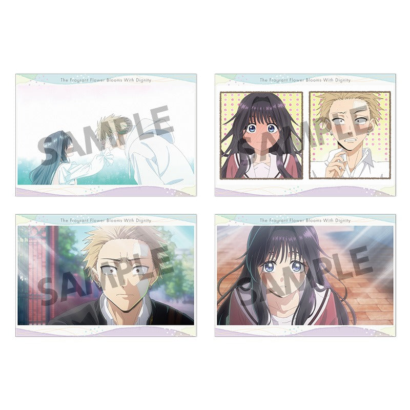薫る花は凛と咲く 2巻 特典 ポストカード 専用】薫る花は凛と咲く 2巻特典 ポストカード - メルカリ