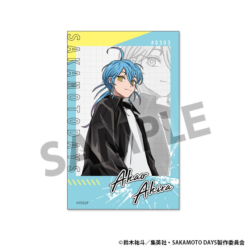 サカモトデイズ サワー なつき あきら ルー 坂本 アクリル