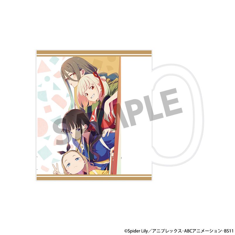 『リコリス・リコイル』マグカップ ショートムービーキービジュアル ver.