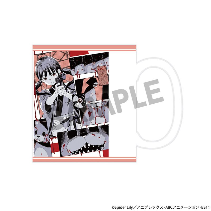 『リコリス・リコイル』マグカップ ショートムービー第4話「Watch out!」 ver.