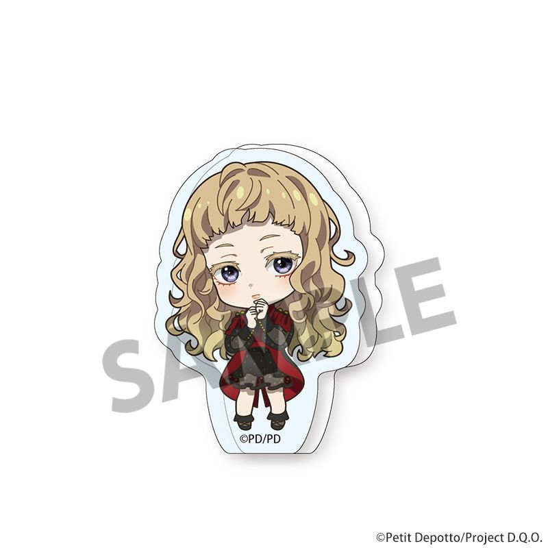 『グノーシア』アクリルマスコット ククルシカ