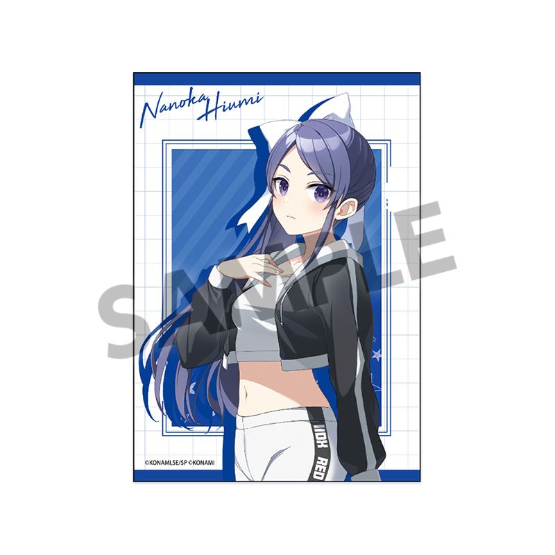 『シャインポスト Be Your アイドル!』ブロマイド 氷海 菜花