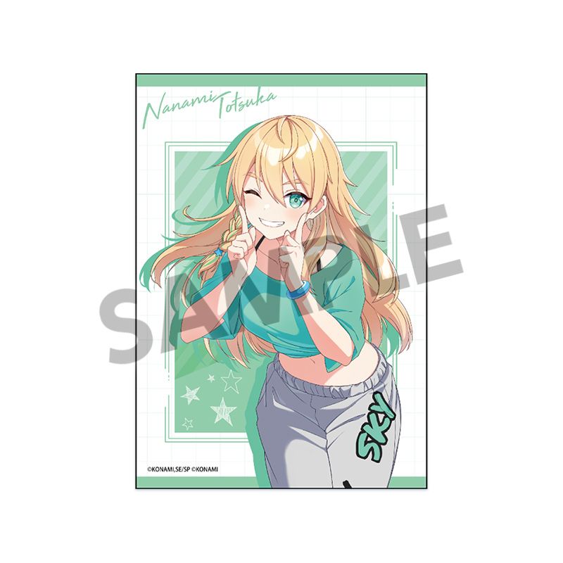 『シャインポスト Be Your アイドル!』ブロマイド 兎塚 七海