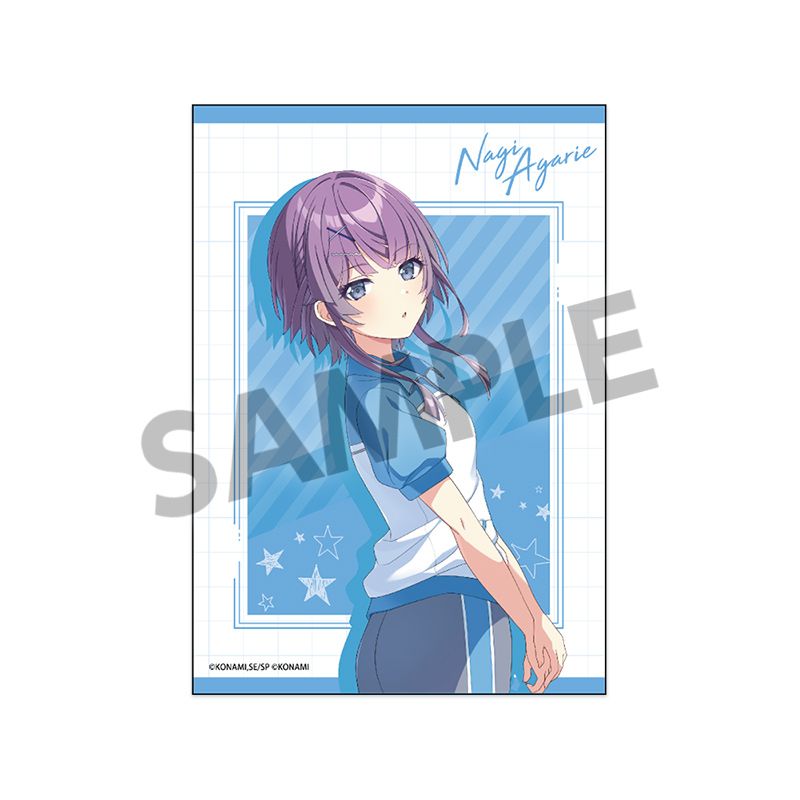 『シャインポスト Be Your アイドル!』ブロマイド 東江 凪