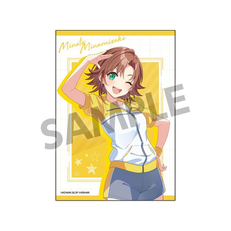 『シャインポスト Be Your アイドル!』ブロマイド 南崎 湊