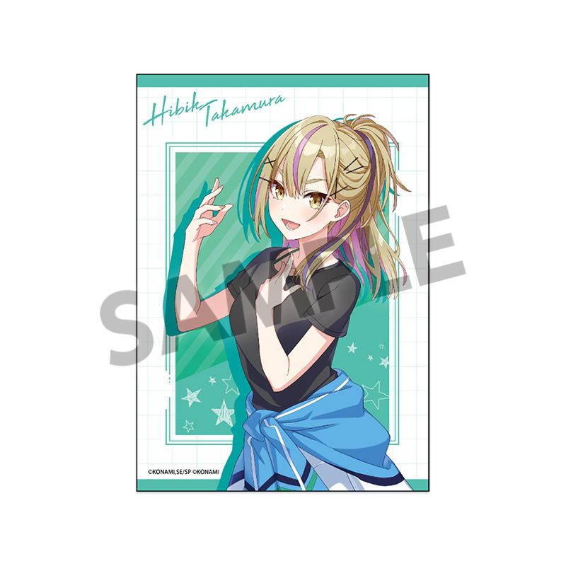 『シャインポスト Be Your アイドル!』ブロマイド 篁 響季