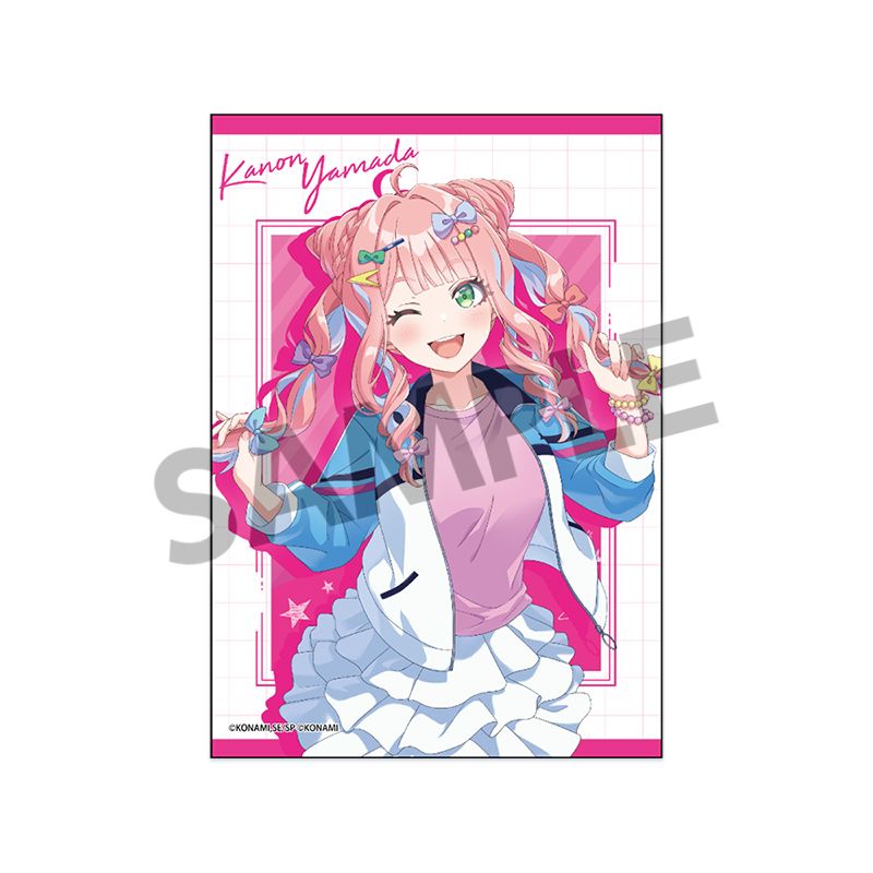 『シャインポスト Be Your アイドル!』ブロマイド 山田 花音