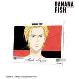 『BANANA FISH』アッシュ・リンクス Ani-Art 第5弾 A6アクリルパネル ver.C【202411再販】