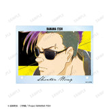 『BANANA FISH』ショーター・ウォン Ani-Art 第5弾 A6アクリルパネル【202411再販】