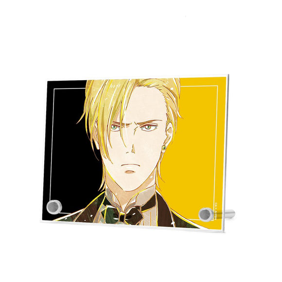 『BANANA FISH』アッシュ・リンクス Ani-Art 第2弾 A6アクリルパネル【202411再販】