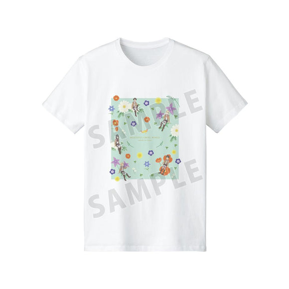 『進撃の巨人』Botania Tシャツメンズ【202407再販】