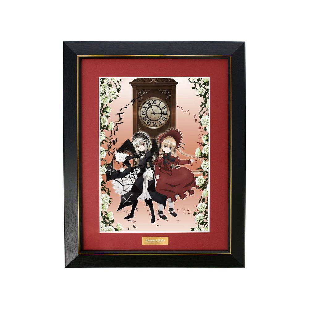 ローゼンメイデン』翠星石 Ani-Art 100mm缶バッジ【202605再販
