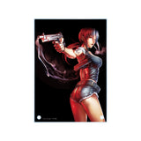 『BLACK LAGOON』レヴィ A5アクリルパネル ver.A