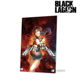 『BLACK LAGOON』レヴィ A5アクリルパネル ver.B【202408再販】