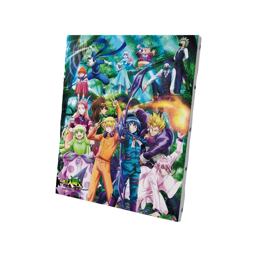 『魔入りました!入間くん』第3シリーズ キービジュアル キャンバスボード【202512再販】