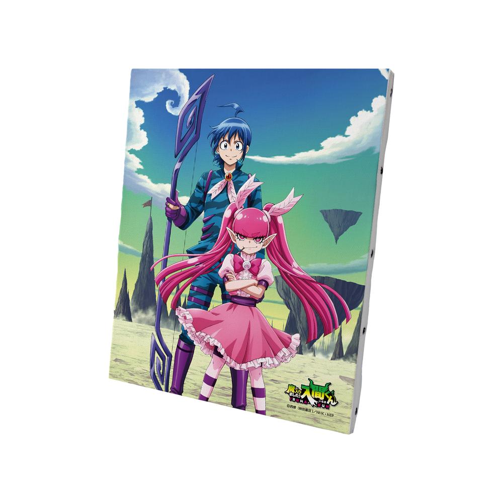『魔入りました!入間くん』第3シリーズ ティザービジュアル キャンバスボード【202512再販】