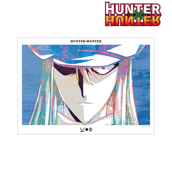 Ani-Art - Hunter x Hunter / Chrollo Lucilfer (HUNTER×HUNTER クロロ Ani-Art 第2弾  A3マット加工ポスター ver.B)