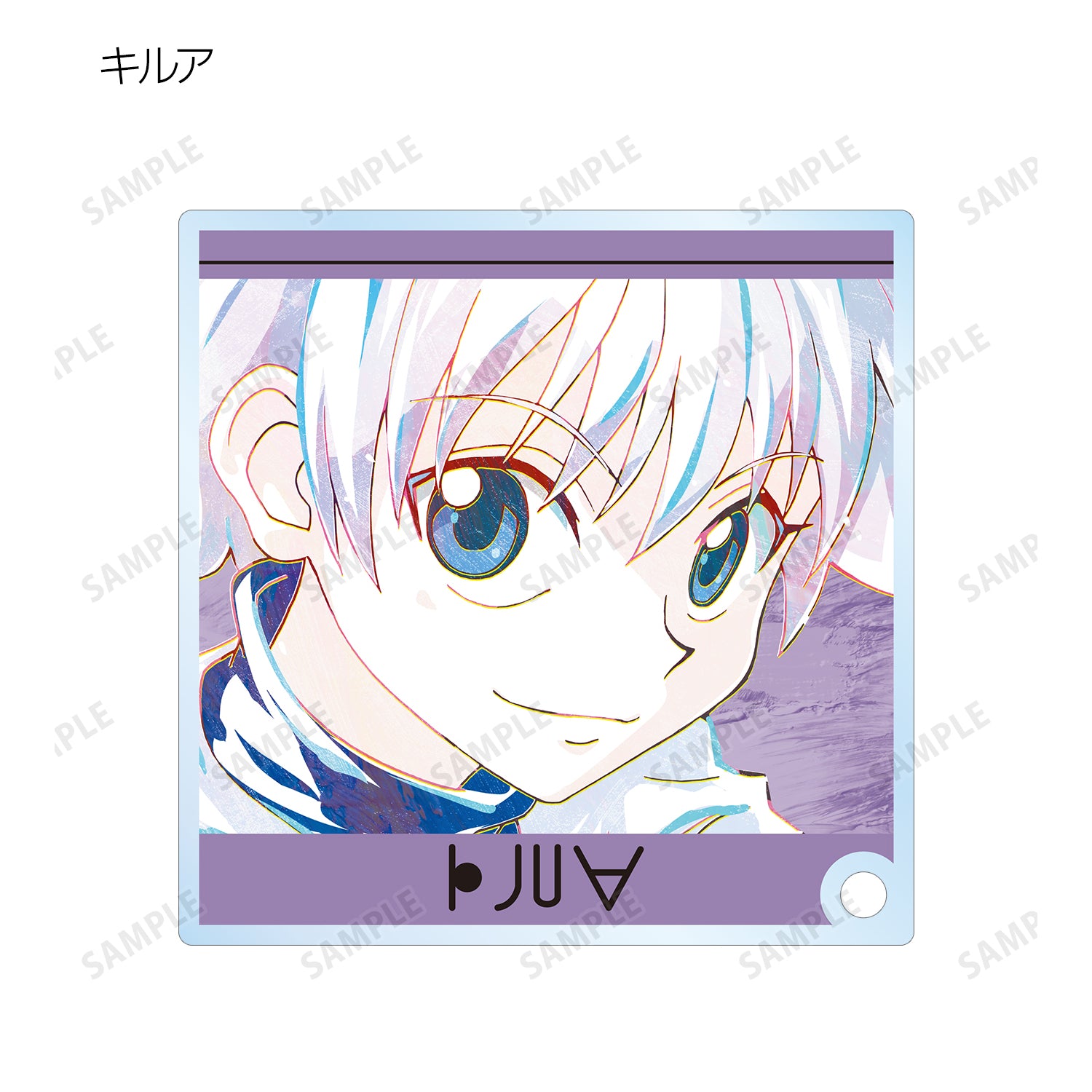 HUNTER×HUNTER』トレーディング Ani-Art アクリルスタンドパネル BOX – Anime Store JP