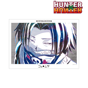 『HUNTER×HUNTER』フェイタン Ani-Art 第2弾 A3マット加⼯ポスター