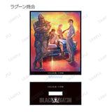 『BLACK LAGOON』トレーディング カラーイラスト アクリルスタンド ver.B(全8種) BOX