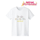 『BanG Dream! ガールズバンドパーティ!』ハロー、ハッピーワールド! ちびころ Tシャツメンズ【202407再販】