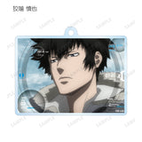 『PSYCHO-PASS サイコパス10th ANNIVERSARY』トレーディング場⾯写アクリルキーホルダー（全8種）BOX