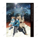 『PSYCHO-PASS サイコパス10th ANNIVERSARY』PSYCHO-PASS サイコパス Sinners of the System Case.1 罪と罰 キービジュアル キャンバスボード