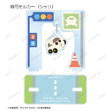 『PUI PUI モルカー DRIVING SCHOOL』トレーディングゆらゆらアクリルスタンド ver.B（全12種）BOX