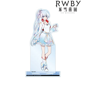 『RWBY 氷雪帝国』ワイス‧シュニー Ani-Art BIGアクリルスタンド