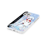 『RWBY 氷雪帝国』ワイス‧シュニー Ani-Art iPhoneハードケース【202405再販】