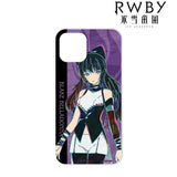 『RWBY 氷雪帝国』ブレイク‧ベラドンナ Ani-Art iPhoneハードケース【202405再販】