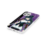 『RWBY 氷雪帝国』ブレイク‧ベラドンナ Ani-Art iPhoneハードケース【202405再販】