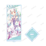 『#コンパス 戦闘摂理解析システム』デビルミント鬼龍デルミン Ani-Art aqua label BIGアクリルスタンド