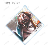 『#コンパス 戦闘摂理解析システム』トレーディング Ani-Art aqua label アクリルキーホルダー ver.A(全9種) BOX