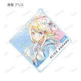 『#コンパス 戦闘摂理解析システム』トレーディング Ani-Art aqua label アクリルキーホルダー ver.A(全9種) BOX