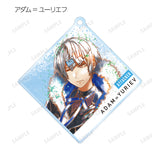 『#コンパス 戦闘摂理解析システム』トレーディング Ani-Art aqua label アクリルキーホルダー ver.D(全9種) BOX