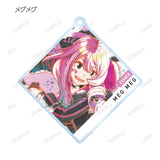 『#コンパス 戦闘摂理解析システム』トレーディング Ani-Art aqua label アクリルキーホルダー ver.D(全9種) BOX