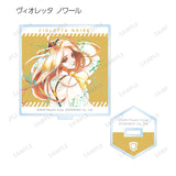 『#コンパス 戦闘摂理解析システム』トレーディング Ani-Art aqua label アクリルスタンド ver.A(全9種) BOX