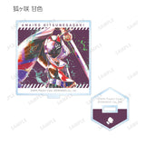 『#コンパス 戦闘摂理解析システム』トレーディング Ani-Art aqua label アクリルスタンド ver.A(全9種) BOX