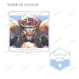 『#コンパス 戦闘摂理解析システム』トレーディング Ani-Art aqua label アクリルスタンド ver.B(全9種) BOX