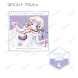 『#コンパス 戦闘摂理解析システム』トレーディング Ani-Art aqua label アクリルスタンド ver.B(全9種) BOX