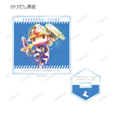 『#コンパス 戦闘摂理解析システム』トレーディング Ani-Art aqua label アクリルスタンド ver.B(全9種) BOX