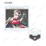 『#コンパス 戦闘摂理解析システム』トレーディング Ani-Art aqua label アクリルスタンド ver.B(全9種) BOX