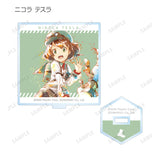 『#コンパス 戦闘摂理解析システム』トレーディング Ani-Art aqua label アクリルスタンド ver.C(全9種) BOX