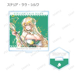 『#コンパス 戦闘摂理解析システム』トレーディング Ani-Art aqua label アクリルスタンド ver.D(全9種) BOX